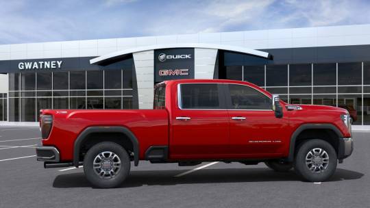 2025 GMC Sierra 2500hd
