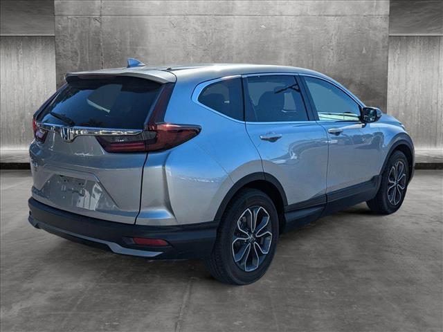 2021 honda cr-v 2wd ex-l