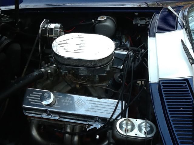 1964 chevy corvette