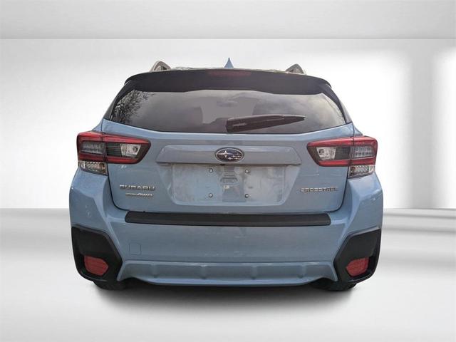 2021 subaru crosstrek premium