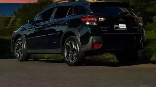2022 Subaru Crosstrek