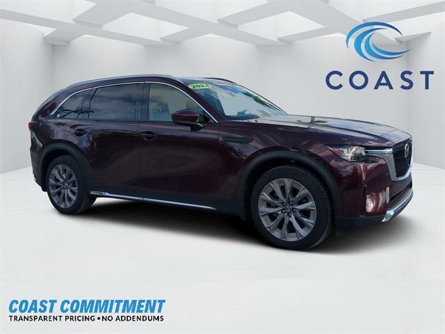 2024 mazda cx-90 base