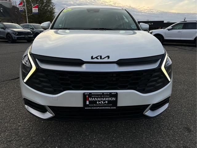 2023 kia sportage hybrid lx