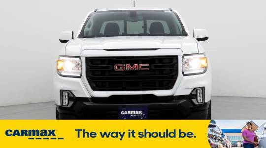 2022 GMC Canyon