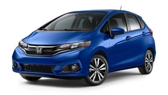 2018 Honda Fit