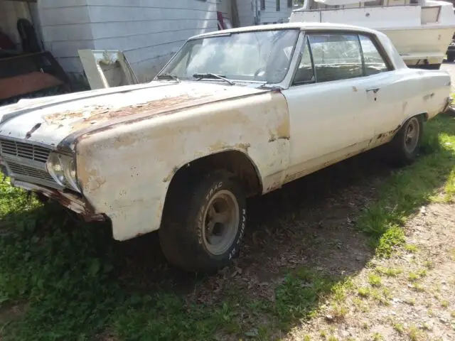 1965 chevrolet chevelle malibu ss super sport with original title