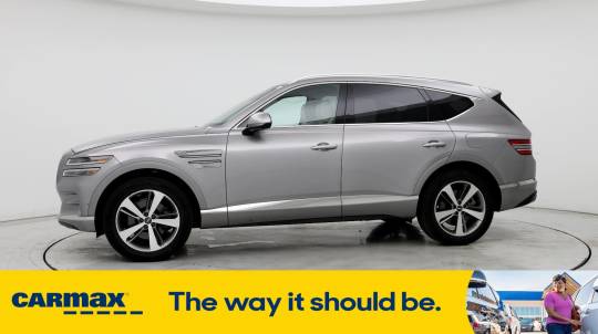 2021 Genesis GV80