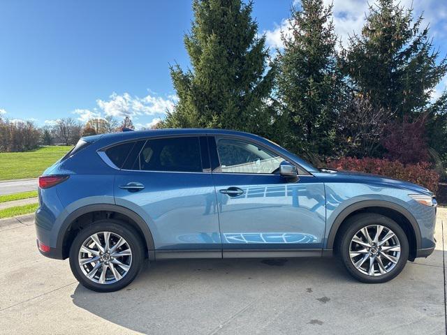 2021 mazda cx-5 grand touring reserve