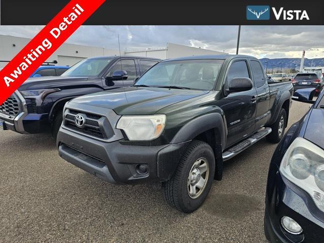 2012 toyota tacoma base