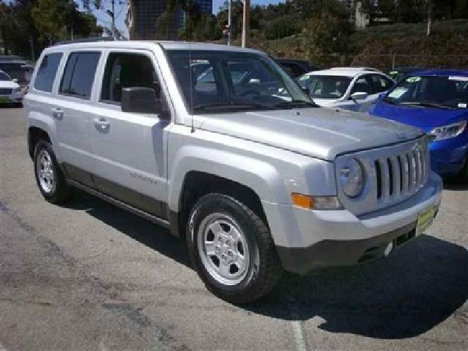 2014 jeep patriot 2.0 l in los angeles, ca