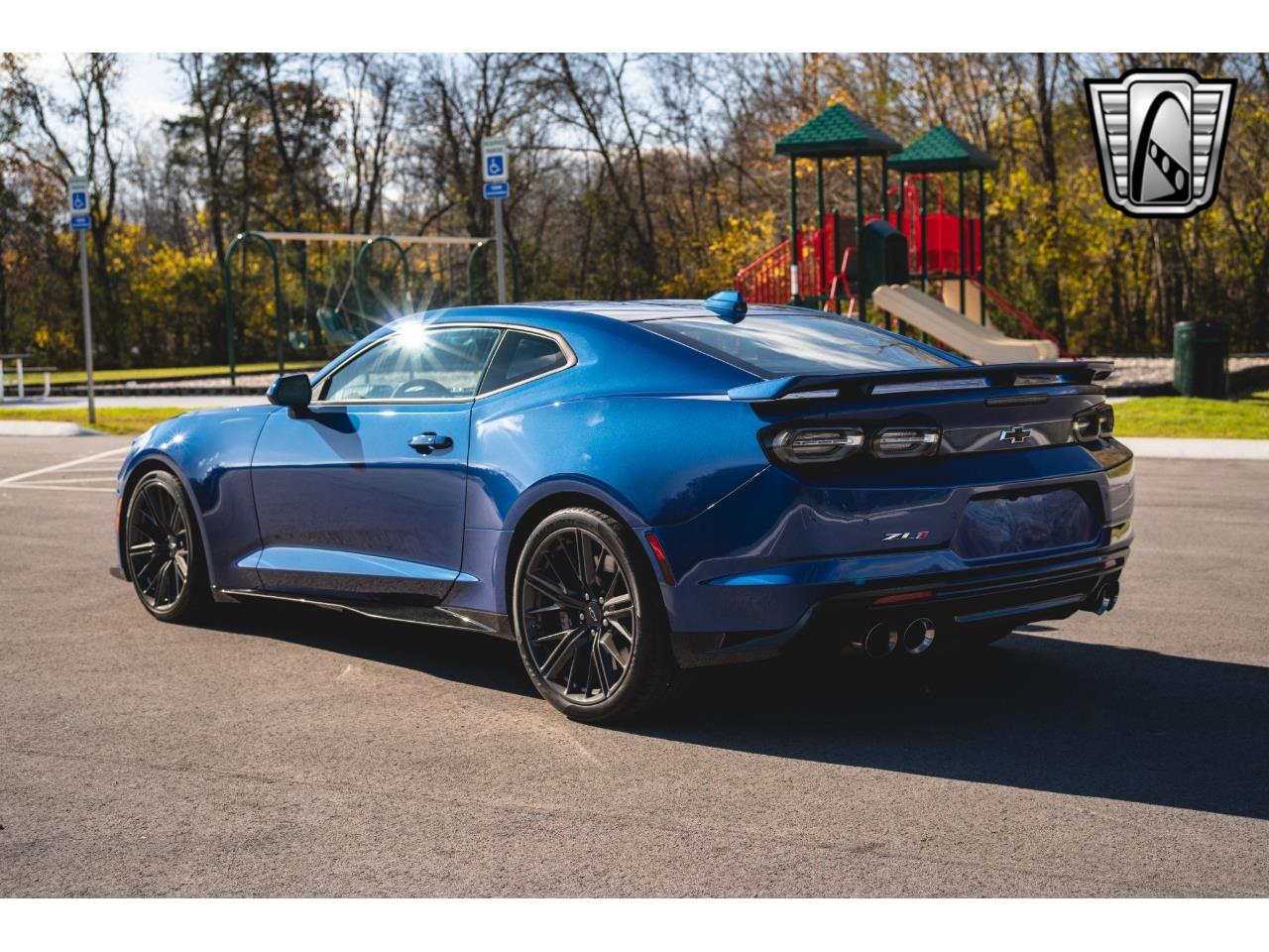 2020 chevrolet camaro