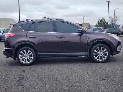 2017 toyota rav4 limited in cheyenne, wyoming