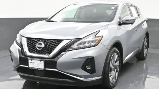 2021 Nissan Murano