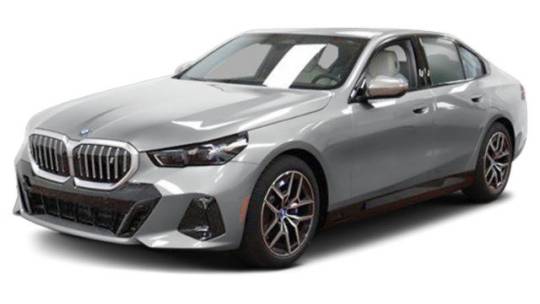 2025 BMW i5