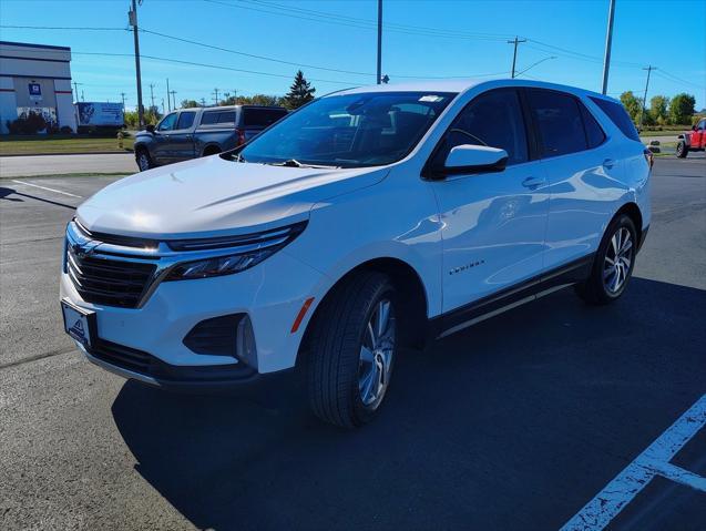 2022 chevrolet equinox 1lt