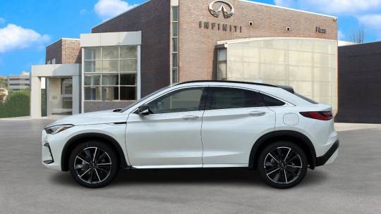 2025 Infiniti QX55