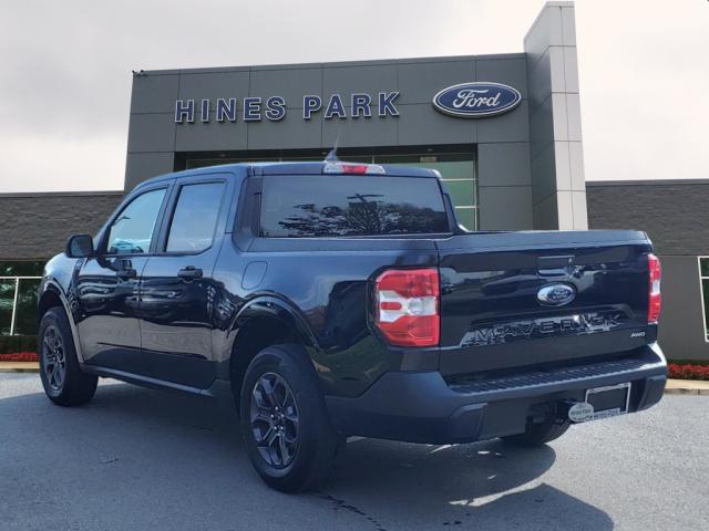 2024 ford maverick xlt