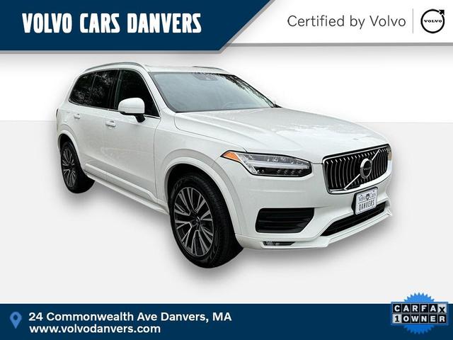 2022 volvo xc90 t5 momentum 7 passenger