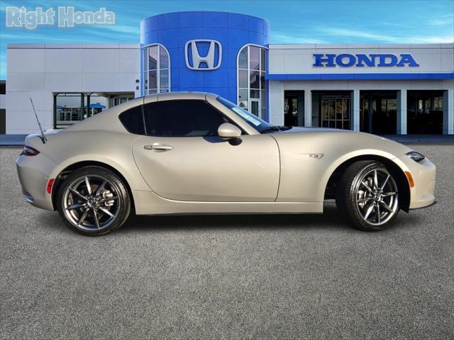 2023 mazda mx-5 miata rf grand touring