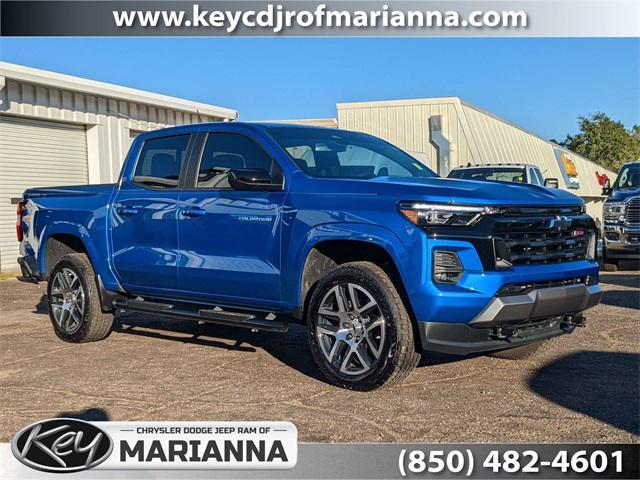 2023 chevrolet colorado z71