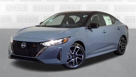 2025 Nissan Sentra