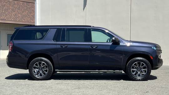 2023 Chevrolet Suburban