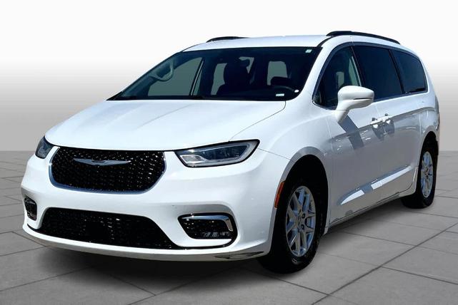 2022 chrysler pacifica touring-l