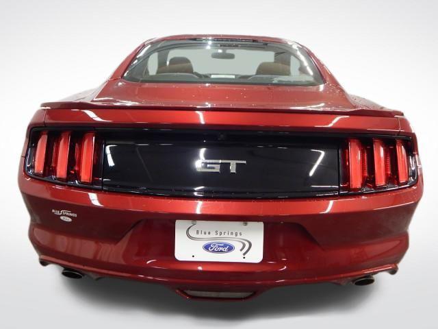 2016 ford mustang gt