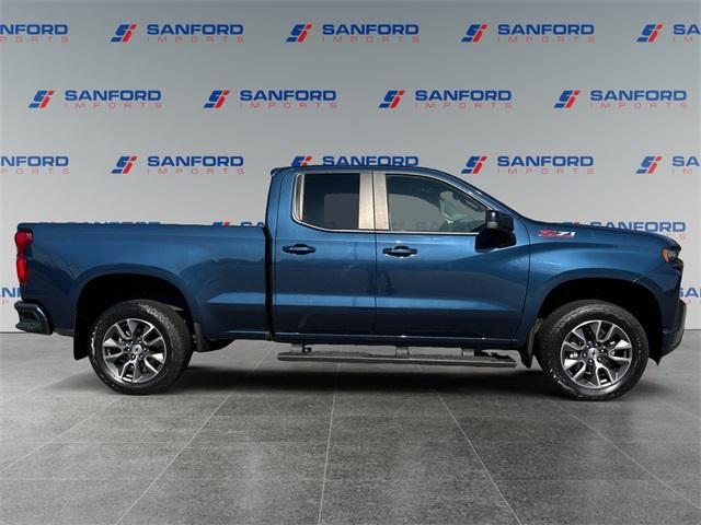 2019 chevrolet silverado 1500 rst