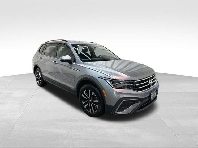 2024 volkswagen tiguan 2.0t s 4motion