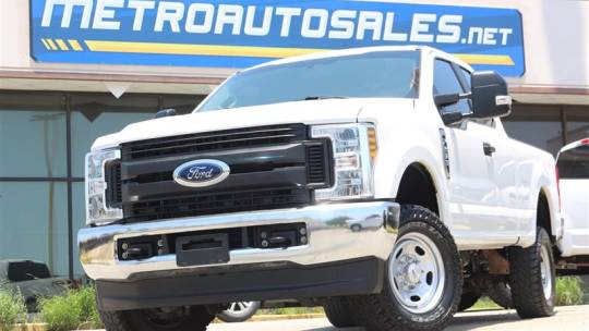 2019 ford super duty f-250 xl