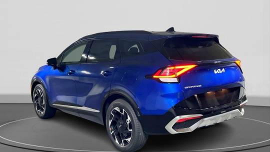 2025 Kia Sportage (China)