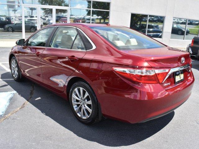 used 2017 toyota camry xle easley, sc 29641 for sale in easley, south carolina