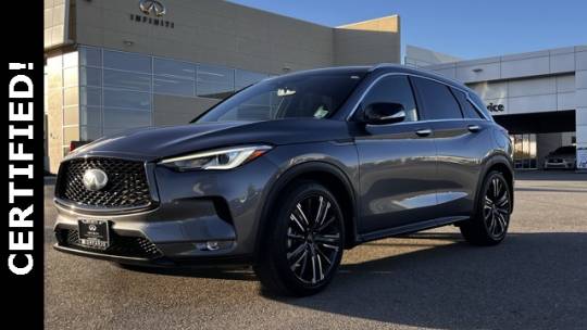 2021 Infiniti QX50