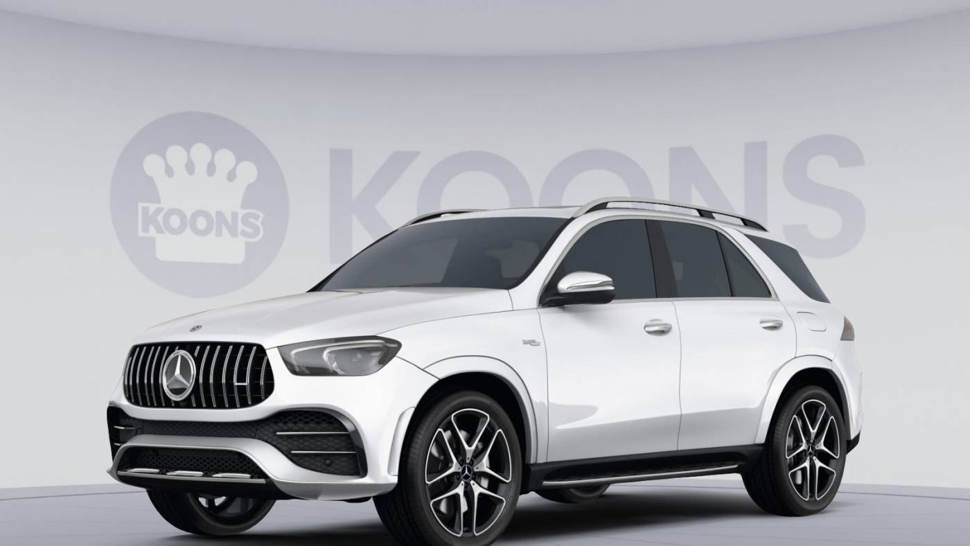 2021 mercedes-benz gle amg gle 53