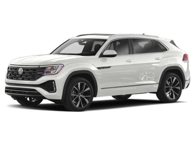 2024 volkswagen atlas cross sport 2.0t sel premium