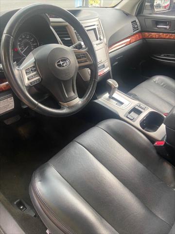 2012 subaru outback 3.6r limited