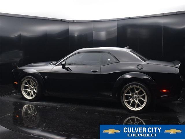 2020 dodge challenger r/t scat pack