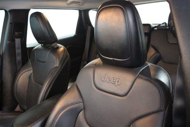 2021 jeep cherokee latitude lux in wichita, kansas