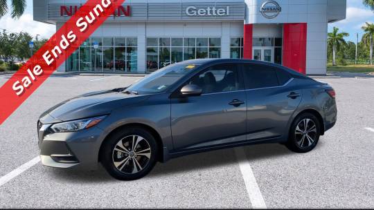 2023 Nissan Sentra