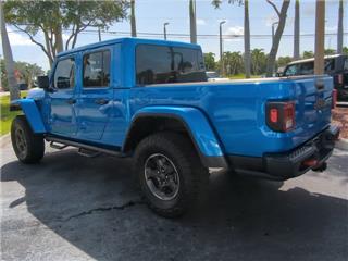 2022 Jeep Gladiator rubicon