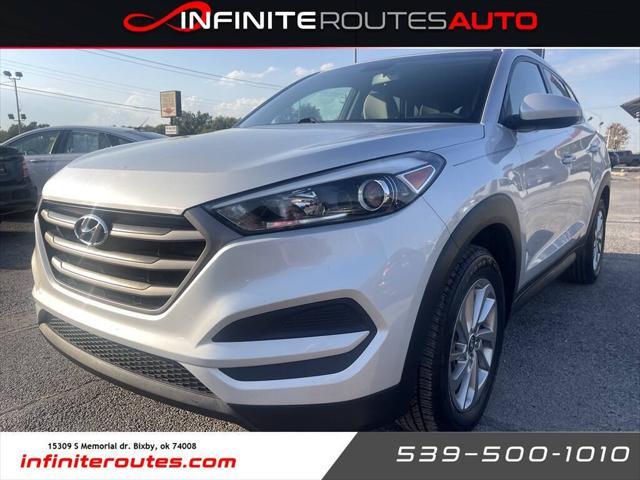 2016 hyundai tucson se