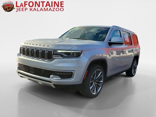 2022 jeep wagoneer series iii 4x4