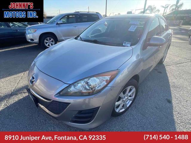 2010 mazda mazda3 i touring