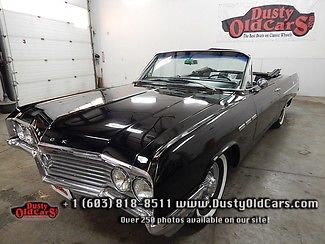 1964 black 310 wildcat v8 excel fully restored show ready!