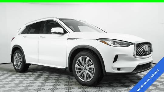 2025 Infiniti QX50