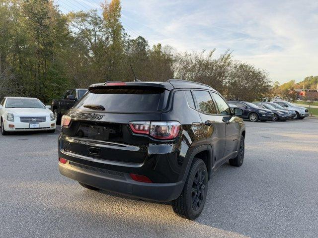 2021 jeep compass sport