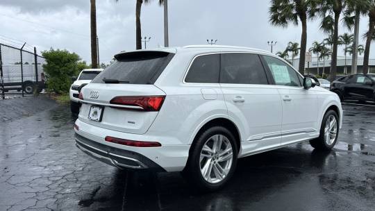 2020 Audi Q7