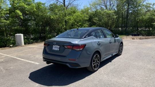2024 Nissan Sentra