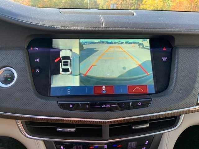 2017 cadillac ct6 3.6l luxury